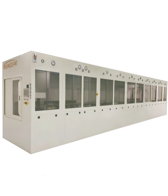 全自动槽式清洗机