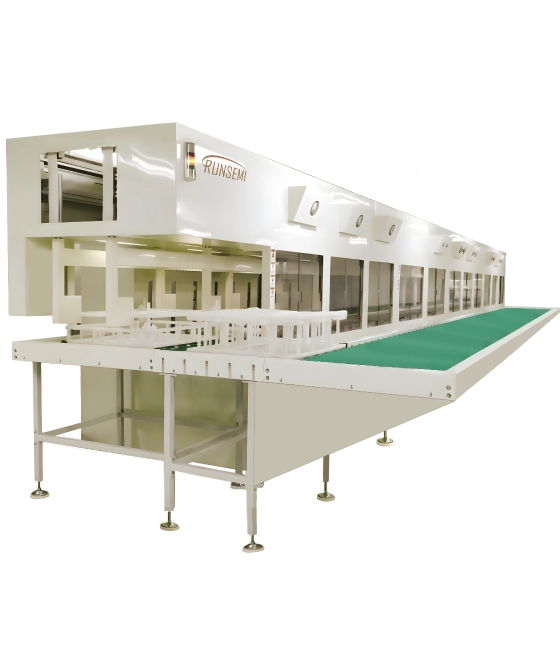 浸泡式片盒清洗机