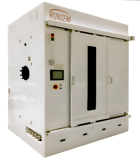 旋转式片盒清洗机